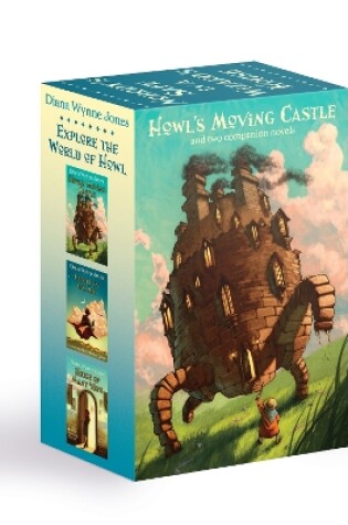 Cover of World of Howl Boxed Set