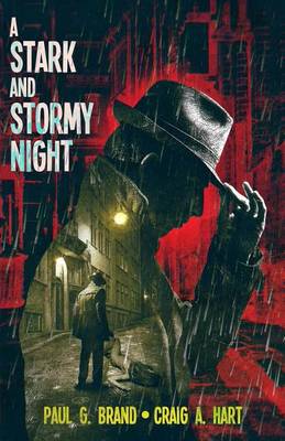 Book cover for A Stark and Stormy Night