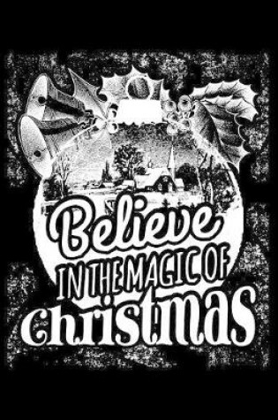 Cover of Believe In The Magic Of Christmas