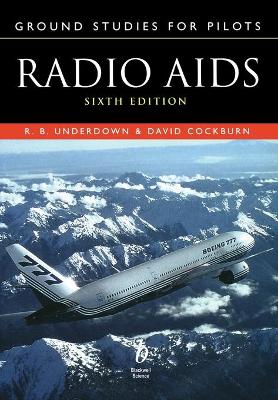 Book cover for Ground Studies for Pilots: Radio Aids Sixth Edition