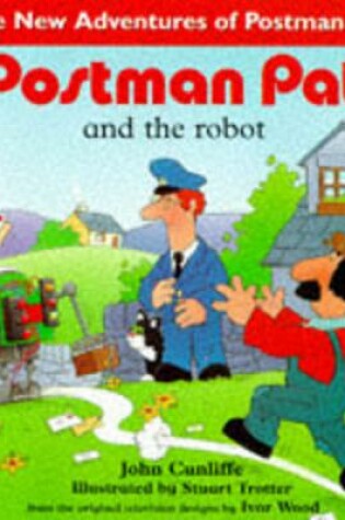 Cover of Postman Pat and the Robot