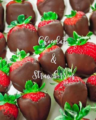 Book cover for Chocolate and Strawberries