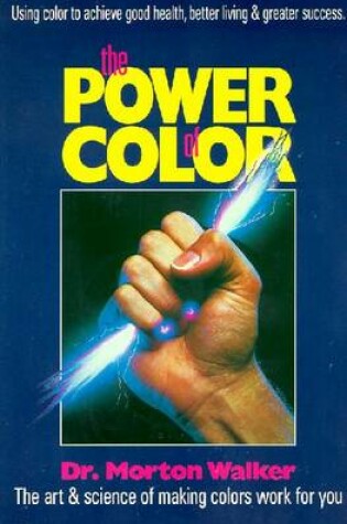 Cover of The Power of Colour