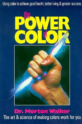 Book cover for The Power of Colour