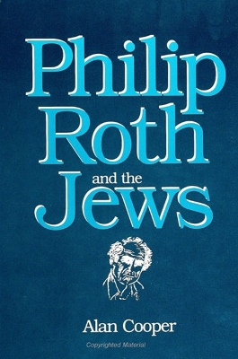 Cover of Philip Roth and the Jews