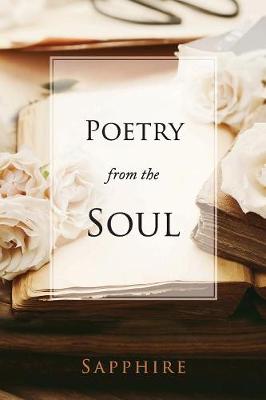 Book cover for Poetry from the Soul