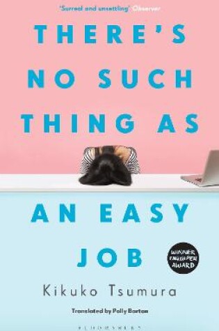 Cover of There's No Such Thing as an Easy Job