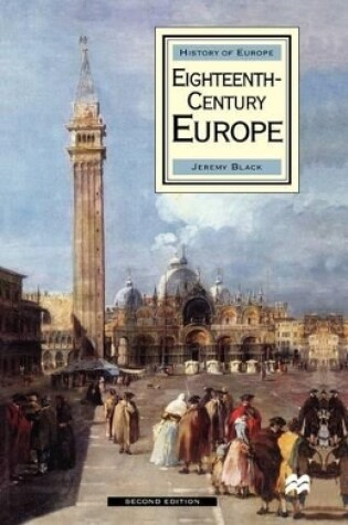 Cover of Eighteenth-Century Europe