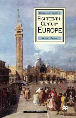 Book cover for Eighteenth-Century Europe