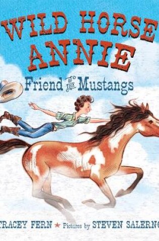 Cover of Wild Horse Annie