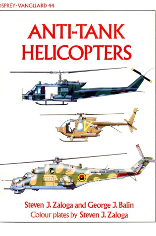 Cover of Antitank Helicopters