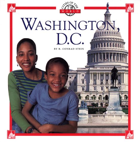 Book cover for Washington, D.C