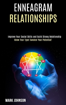 Book cover for Enneagram Relationships