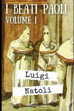 Cover of I Beati Paoli - Volume 1