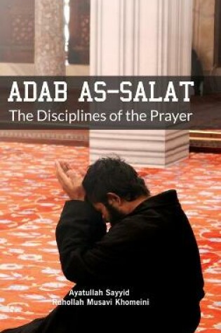 Cover of Adab as Salat