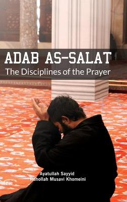 Book cover for Adab as Salat