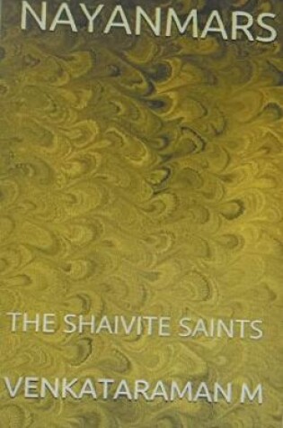 Cover of Nayanmars-The Shaivite Saints