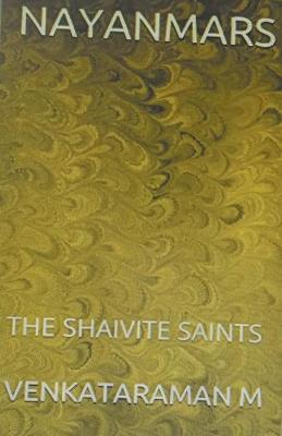 Book cover for Nayanmars-The Shaivite Saints
