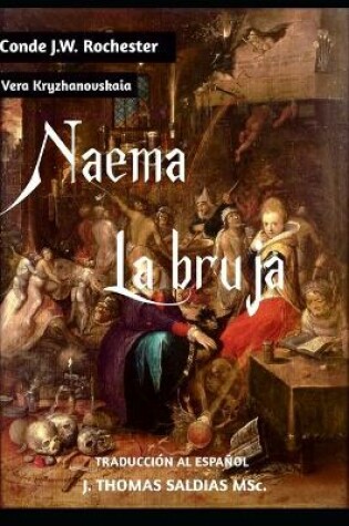 Cover of Naema, La Bruja