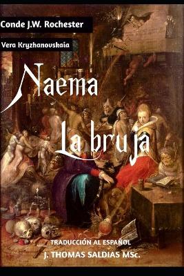 Book cover for Naema, La Bruja