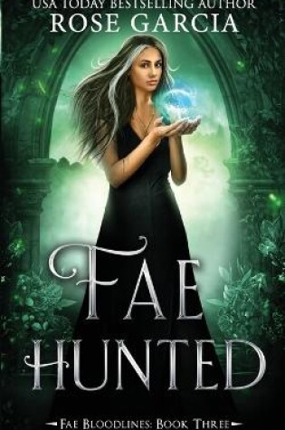 Cover of Fae Hunted