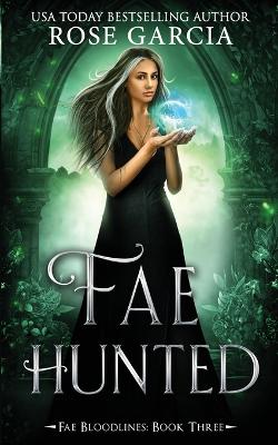 Book cover for Fae Hunted