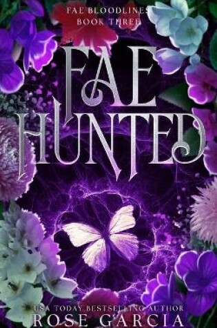 Cover of Fae Hunted