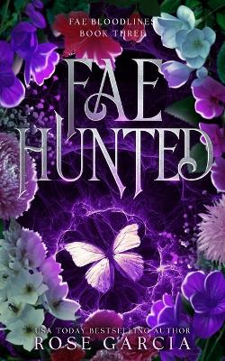 Book cover for Fae Hunted