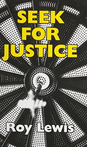 Book cover for Seek For Justice