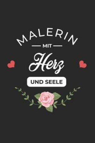 Cover of Malerin Mit Herz und Seele