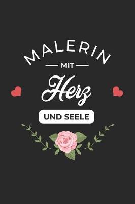 Book cover for Malerin Mit Herz und Seele