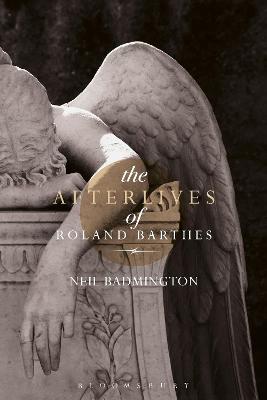 Book cover for The Afterlives of Roland Barthes