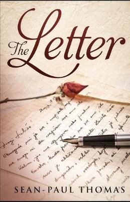 Book cover for The Letter