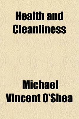 Book cover for Health and Cleanliness Volume 2