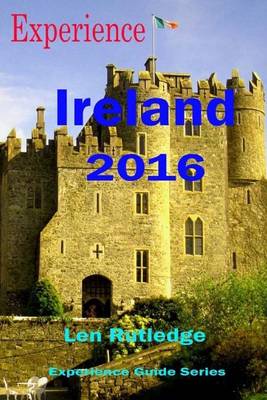 Book cover for Experience Ireland 2016
