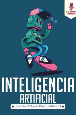 Cover of Inteligencia Artificial