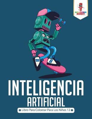 Book cover for Inteligencia Artificial