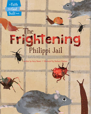 Book cover for Frightening Philippi Jail, The