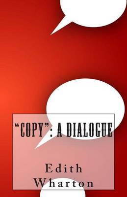 Book cover for "Copy"
