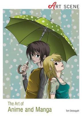 Cover of The Art of Anime and Manga