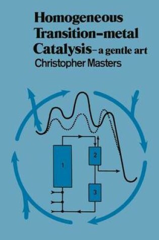 Cover of Homogeneous Transition-Metal Catalysis