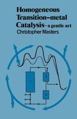 Book cover for Homogeneous Transition-Metal Catalysis