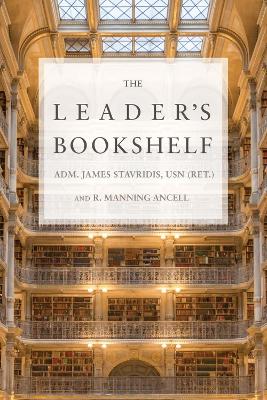 Book cover for The Leader's Bookshelf