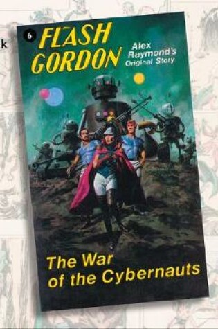 Cover of The War of the Cybernauts