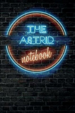 Cover of The ASTRID Notebook