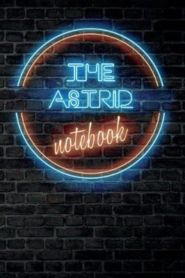 Book cover for The ASTRID Notebook