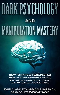 Book cover for Dark Psychology and Manipulation Mastery