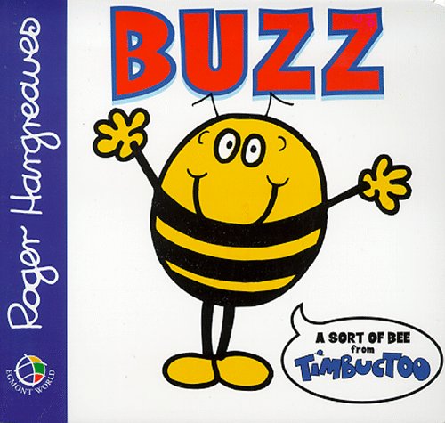 Cover of Buzz