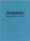 Book cover for Bioremediation