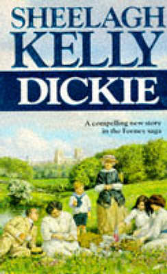 Book cover for Dickie